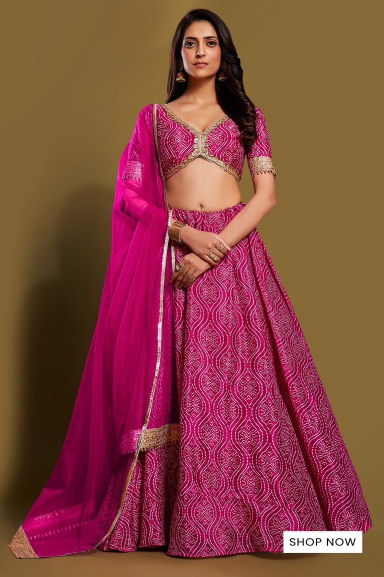 Lehenga Choli